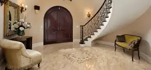 Ceramic Tile Flooring